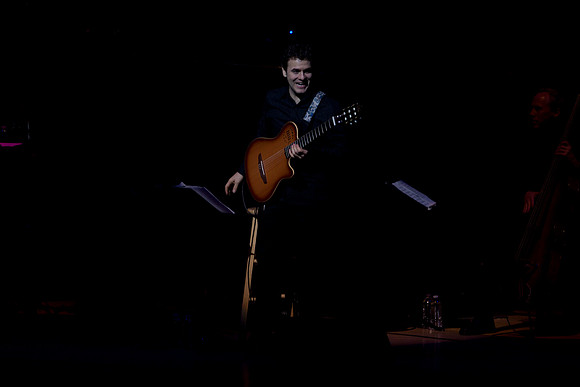 Adrienne Arsht center Miami-A Night In Rio