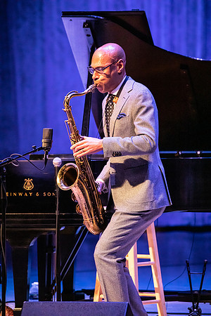 JOSHUA REDMAN QUARTET