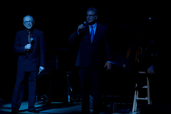 Adrienne Arsht center Miami-A Night In Rio