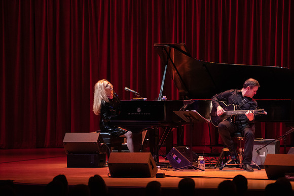 Eliane Elias Leads a Talented Lineup at the Miami Beachtone Jazz