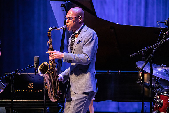 JOSHUA REDMAN QUARTET