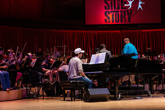 Jazz Roots  Leonard Bernstein