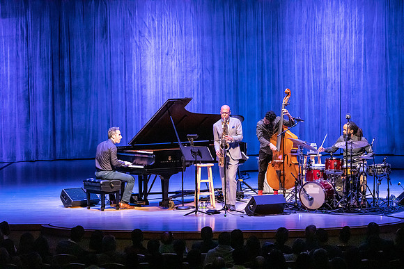 JOSHUA REDMAN QUARTET
