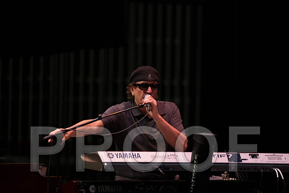 Jazz Roots: Satin & Soul feat. David Sanborn & Jonathan Butler – In Concert at Cobb Energy Performing Arts Centre – Wednesday May 22, 2013