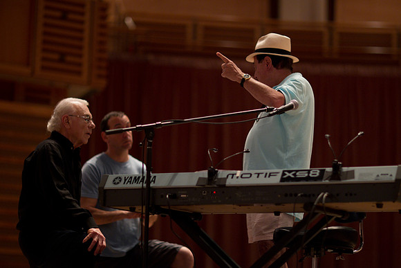 Adrienne Arsht center Miami-A Night In Rio