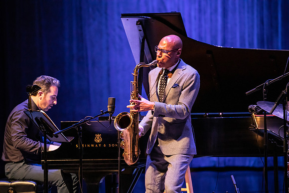 JOSHUA REDMAN QUARTET
