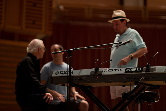 Adrienne Arsht center Miami-A Night In Rio