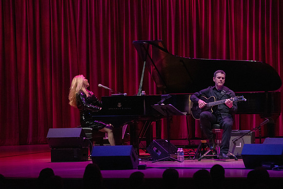 Eliane Elias Leads a Talented Lineup at the Miami Beachtone Jazz