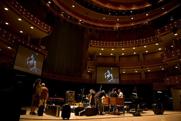 Jazz Roots Miami, The Blues