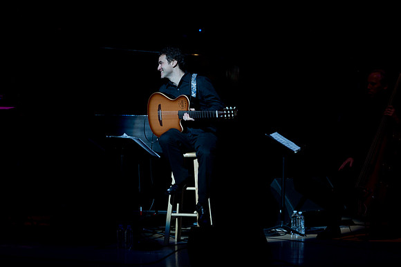 Adrienne Arsht center Miami-A Night In Rio