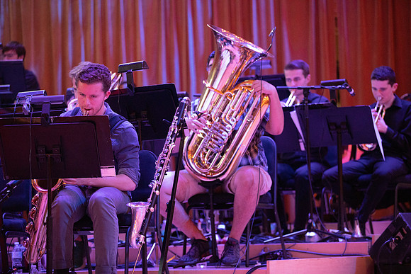 Jazz Roots  Leonard Bernstein
