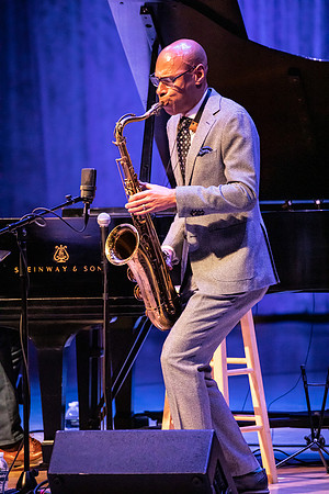 JOSHUA REDMAN QUARTET