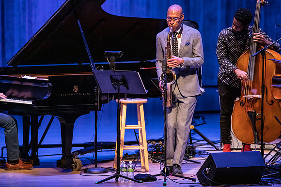 JOSHUA REDMAN QUARTET