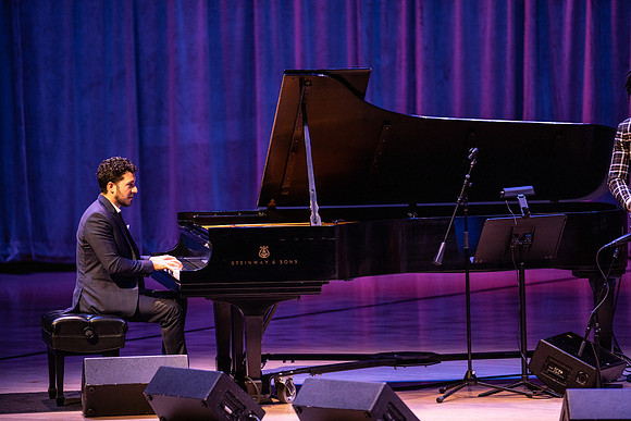 Emmet Cohen Jazz Roots