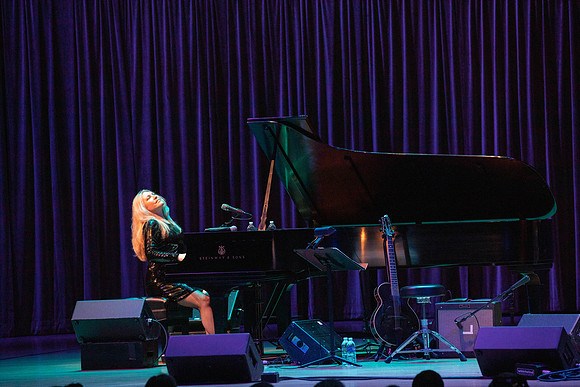 Eliane Elias Leads a Talented Lineup at the Miami Beachtone Jazz