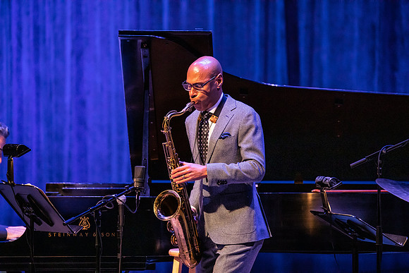 JOSHUA REDMAN QUARTET