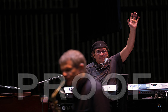 Jazz Roots: Satin & Soul feat. David Sanborn & Jonathan Butler – In Concert at Cobb Energy Performing Arts Centre – Wednesday May 22, 2013