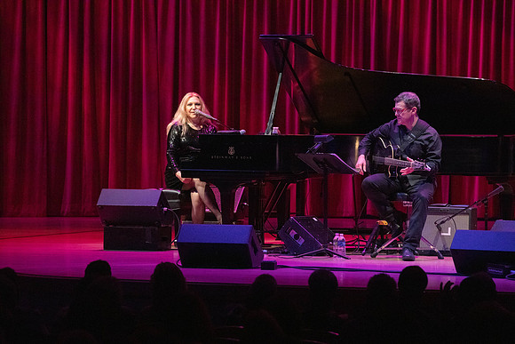 Eliane Elias Leads a Talented Lineup at the Miami Beachtone Jazz