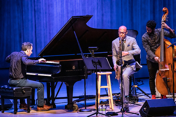 JOSHUA REDMAN QUARTET