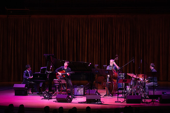 Miami Beachtone Jazz Festival