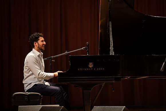 Emmet Cohen Jazz Roots