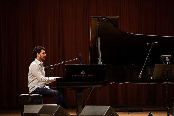 Emmet Cohen Jazz Roots