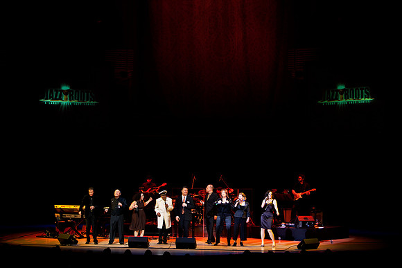 Jazz Roots Series 2010, Miami