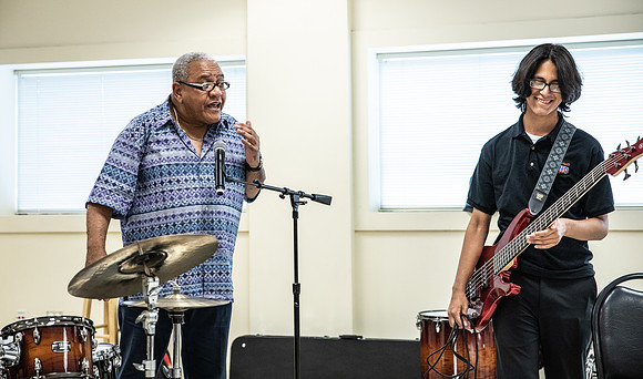 Chucho Valdes_& Aymée Nuviola 2018