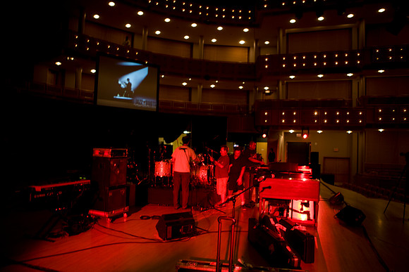 Jazz Roots Miami, The Blues