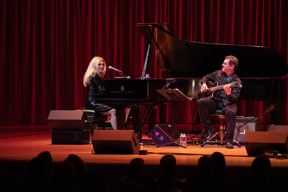 Eliane Elias Leads a Talented Lineup at the Miami Beachtone Jazz