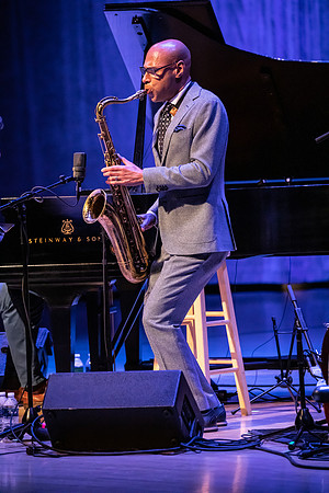 JOSHUA REDMAN QUARTET