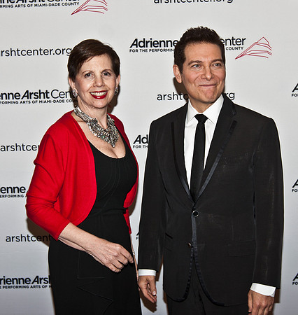 American SongbookMichael Feinstein and Ann Hampton Callaway