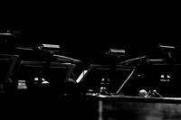 music stands