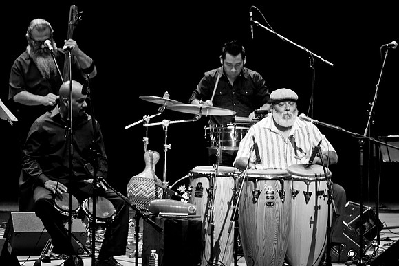 Latin Jam Session, Pancho Sanchez, Tiempo Libre