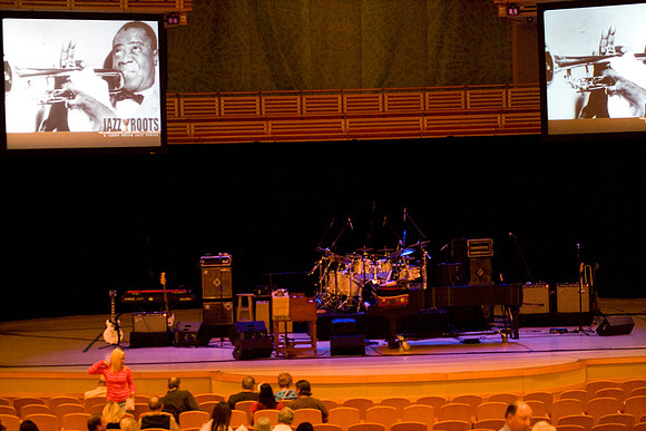 Jazz Roots Miami, The Blues