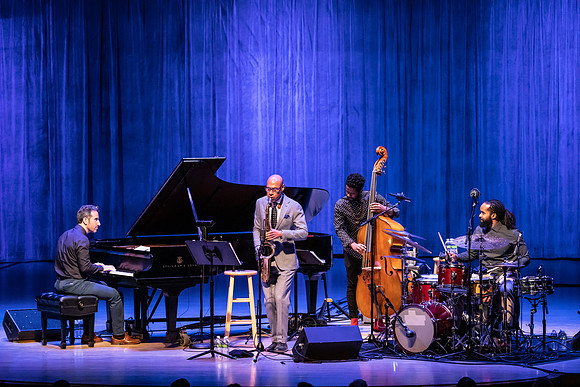 JOSHUA REDMAN QUARTET