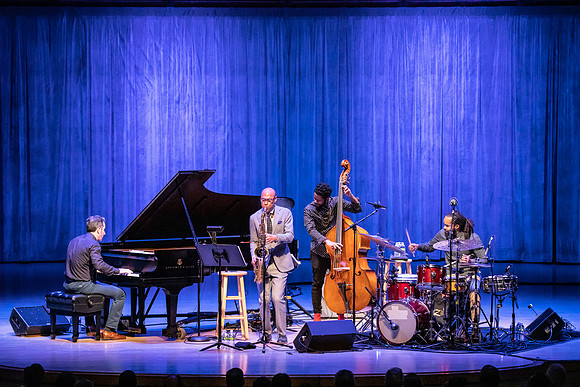 JOSHUA REDMAN QUARTET