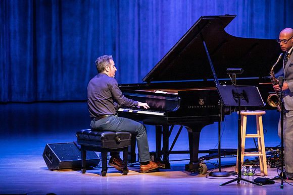 JOSHUA REDMAN QUARTET