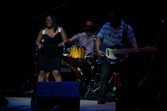 Blues and Soul