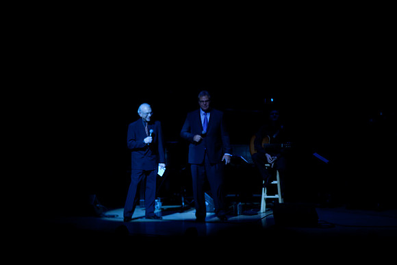 Adrienne Arsht center Miami-A Night In Rio