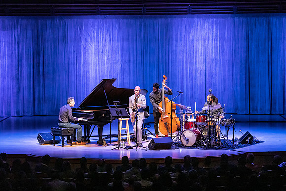 JOSHUA REDMAN QUARTET