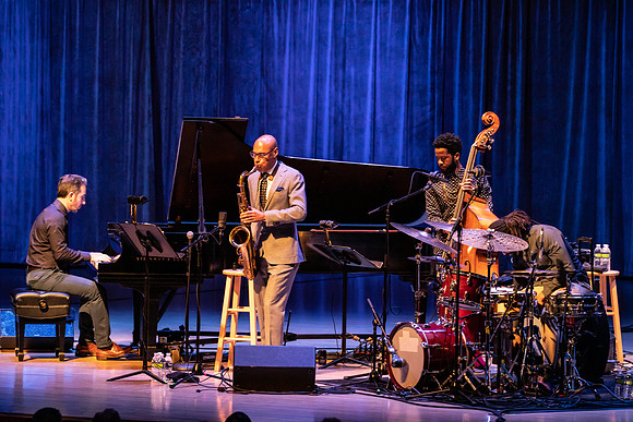 JOSHUA REDMAN QUARTET