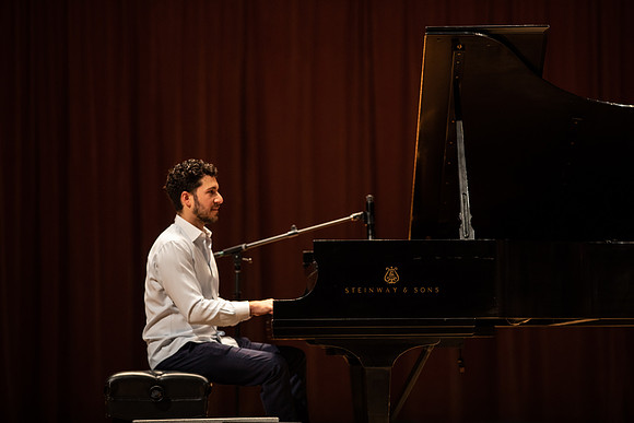 Emmet Cohen Jazz Roots