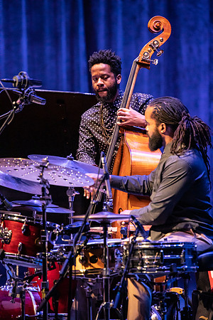JOSHUA REDMAN QUARTET
