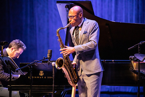 JOSHUA REDMAN QUARTET