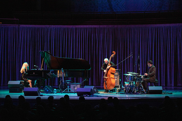 Eliane Elias Leads a Talented Lineup at the Miami Beachtone Jazz