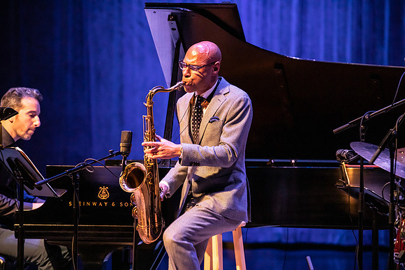 JOSHUA REDMAN QUARTET