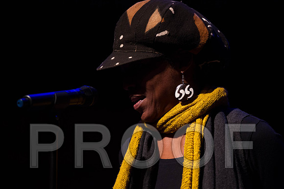 . February 15, 2013   MONK AND COLTRANE Featuring  T.S. MONK  NNENNA FREELON  KEVIN MAHOGANY  ERNIE WATTS Photography Daniel AzoulayProducer: Larry RosenJazz Rootsa A Larry Rosen Jazz SeriesContempora