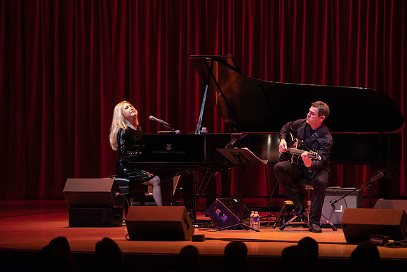 Eliane Elias Leads a Talented Lineup at the Miami Beachtone Jazz