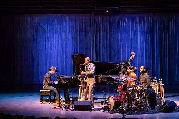 JOSHUA REDMAN QUARTET